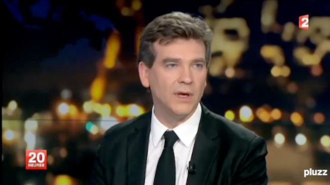 Arnaud Montebourg sur France 2, jeudi Arnaud Montebourg sur France 2, jeudi
